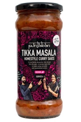 Picture of Tikka Masala Curry Sauce