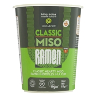 Picture of Classic Miso Ramen Cup