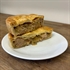 Braised Pork, Fennel & Oregano Pie