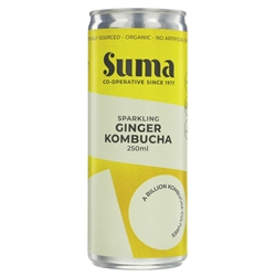 Picture of Ginger Kombucha