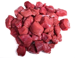 Picture of Wild Venison, Diced