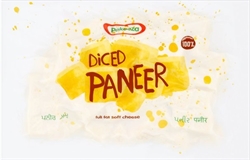 Picture of Diced Paneer