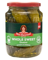 Picture of Whole Sweet Gherkins