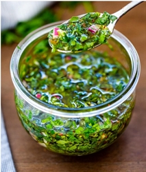 Picture of Fresh Chimichurri Sauce