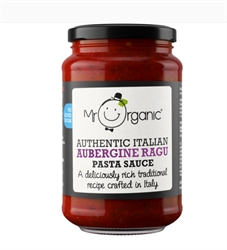 Picture of Aubergine Ragu Sauce