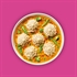 Chana Paneer Momos Dumplings