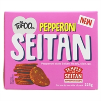 Picture of Pepperoni Seitan