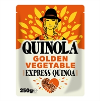 Picture of Golden Vegetable Quinoa