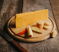 Picture of Green's Double Gloucester