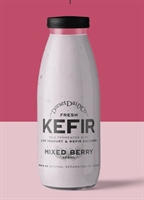 Picture of Fresh Mixed Berry Kefir