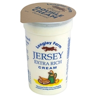 Picture of Longley Farm Jersey Double Cream