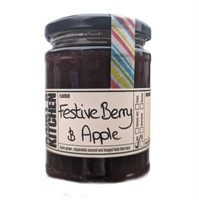 Picture of Festive Berry & Apple Jam