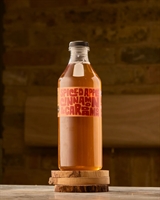 Picture of Spiced Apple, Cinnamon & Cardamom Pickling Liquid