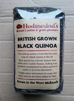 Picture of British Black Quinoa