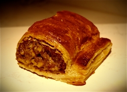 Picture of Sausage Roll Slice