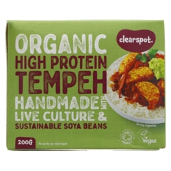 Picture of Plain Tempeh