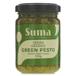 Picture of Green Basil Pesto