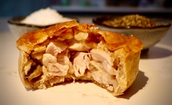 Picture of Balti Chicken Pie