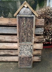 Picture of Handmade Mallards Bug Hotel