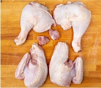 Picture of Jointed Chicken