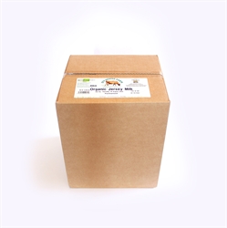 Picture of Full Fat Jersey Milk Pergal Box