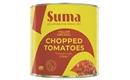 Picture of Chopped Tomatoes (Catering)