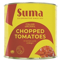 Picture of Chopped Tomatoes (Catering)