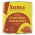 Chopped Tomatoes (Catering)