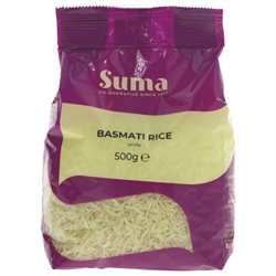 Picture of Basmati Rice White