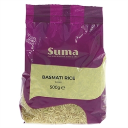 Picture of Basmati Rice Brown