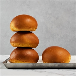 Picture of Brioche Burger Bun x 4