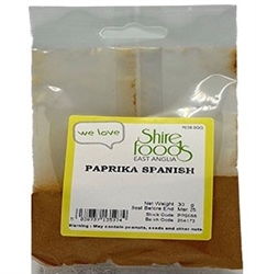 Picture of Paprika, Spanish