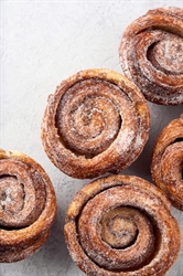 Picture of Cinnamon Croissant Bun