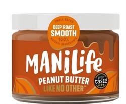 Picture of Peanut Butter, Deep Roast Smooth