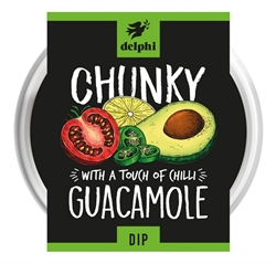Picture of Gaucamole - Delphi Dips