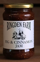 Picture of Fig & Cinnamon Jam