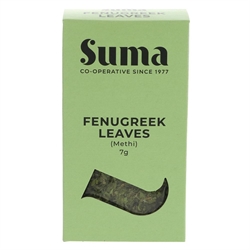Picture of Fenugreek (Methi) Leaves