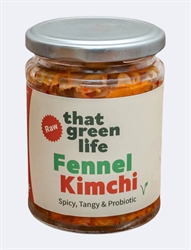 Picture of Fennel Kimchi