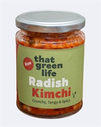 Picture of Radish Kimchi