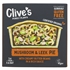 Mushroom & Leek Pie