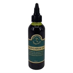 Picture of Wild Garlic Herb Oil