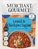 Picture of Lentil & Chickpea Tagine