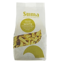Picture of White Strozzapreti Pasta