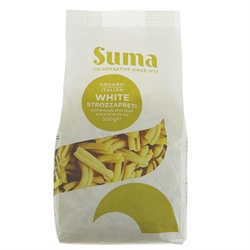 Picture of White Strozzapreti Pasta