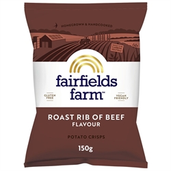 Picture of Roast Rib of Beef Crisps