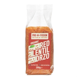 Picture of Red Lentil Orzo