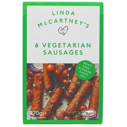Picture of Vegan Sausages