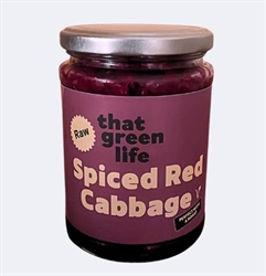 Picture of Spiced Red Cabbage