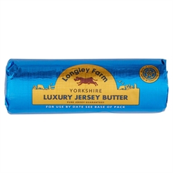 Picture of Luxury Salted Jersey Butter