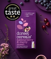 Picture of Luscious Berry & Cherry Muesli